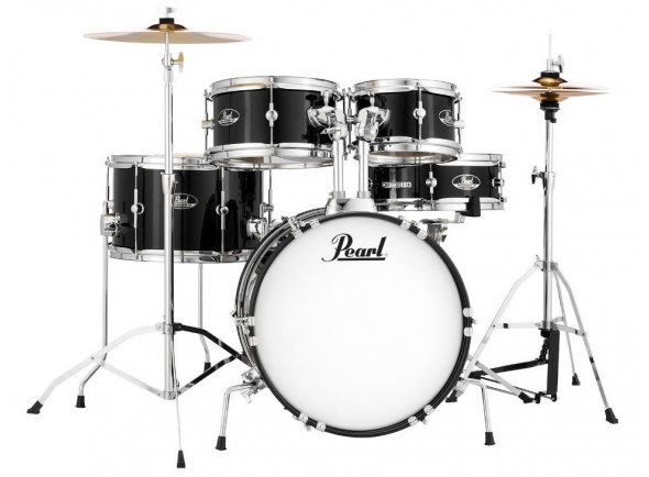 Pearl Roadshow Jr. Jet Black Pearl Roadshow Jr. Jet Black